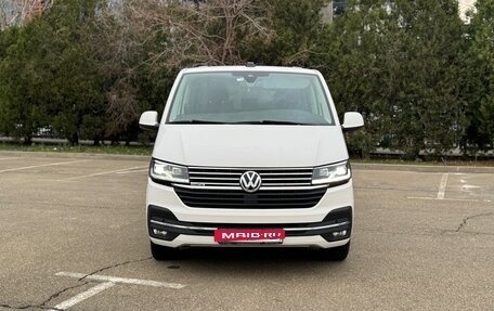Volkswagen Multivan T6 рестайлинг, 2020 год, 6 450 000 рублей, 5 фотография