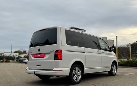 Volkswagen Multivan T6 рестайлинг, 2020 год, 6 450 000 рублей, 4 фотография