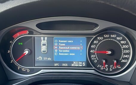 Ford Mondeo IV, 2008 год, 860 000 рублей, 1 фотография