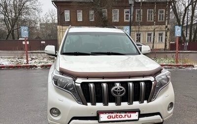 Toyota Land Cruiser Prado 150 рестайлинг 2, 2013 год, 2 900 000 рублей, 1 фотография