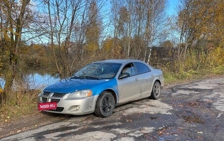 Dodge Stratus II, 2003 год, 225 000 рублей, 1 фотография