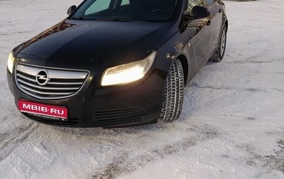 Opel Insignia II рестайлинг, 2013 год, 1 000 999 рублей, 1 фотография