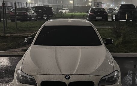 BMW 5 серия, 2011 год, 1 550 000 рублей, 1 фотография