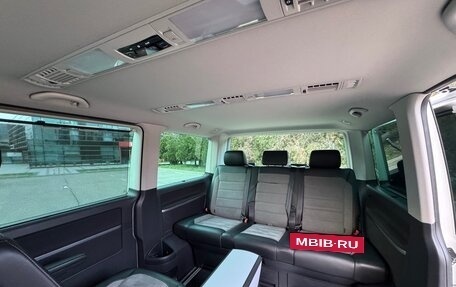 Volkswagen Multivan T6 рестайлинг, 2020 год, 6 450 000 рублей, 19 фотография