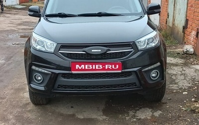 Chery Tiggo 3 I, 2019 год, 1 100 000 рублей, 1 фотография