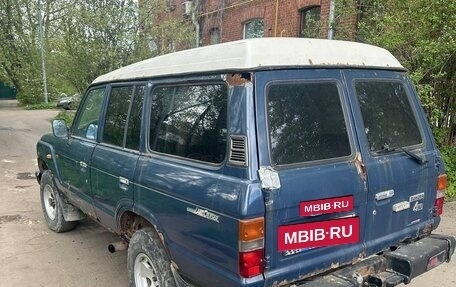 Toyota Land Cruiser 60, 1989 год, 599 000 рублей, 4 фотография