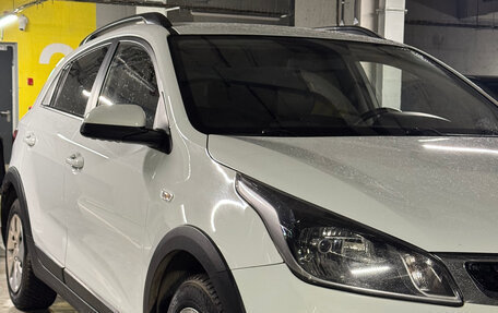 KIA Rio IV, 2018 год, 1 535 000 рублей, 8 фотография