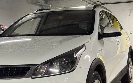 KIA Rio IV, 2018 год, 1 535 000 рублей, 7 фотография