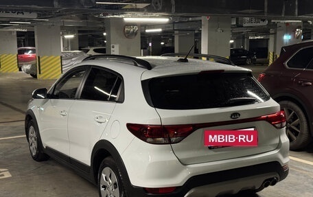 KIA Rio IV, 2018 год, 1 535 000 рублей, 2 фотография