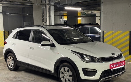 KIA Rio IV, 2018 год, 1 535 000 рублей, 5 фотография