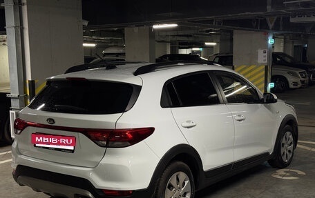 KIA Rio IV, 2018 год, 1 535 000 рублей, 4 фотография