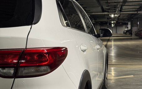 KIA Rio IV, 2018 год, 1 535 000 рублей, 9 фотография