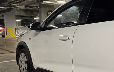 KIA Rio IV, 2018 год, 1 535 000 рублей, 11 фотография