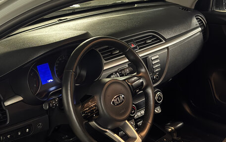 KIA Rio IV, 2018 год, 1 535 000 рублей, 14 фотография