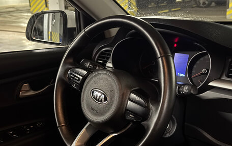 KIA Rio IV, 2018 год, 1 535 000 рублей, 21 фотография