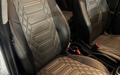 KIA Rio IV, 2018 год, 1 535 000 рублей, 19 фотография