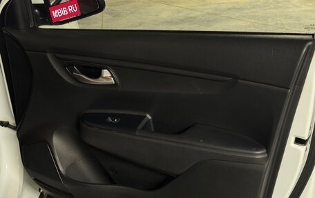 KIA Rio IV, 2018 год, 1 535 000 рублей, 18 фотография