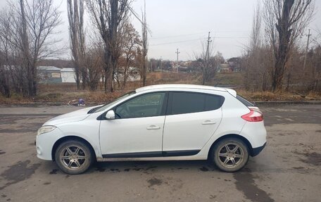 Renault Megane III, 2011 год, 489 000 рублей, 4 фотография
