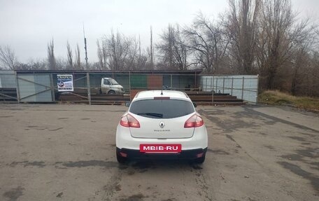Renault Megane III, 2011 год, 489 000 рублей, 3 фотография