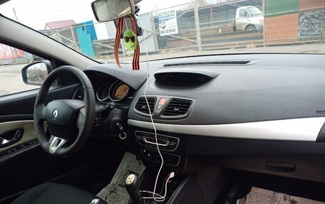 Renault Megane III, 2011 год, 489 000 рублей, 10 фотография