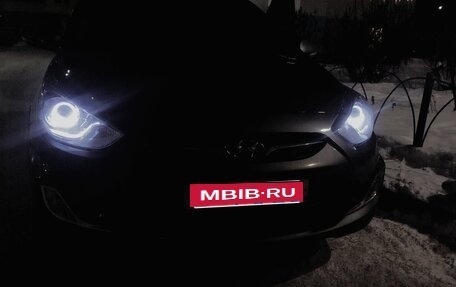 Hyundai Solaris II рестайлинг, 2012 год, 700 000 рублей, 5 фотография