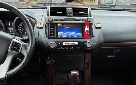 Toyota Land Cruiser Prado 150 рестайлинг 2, 2013 год, 2 900 000 рублей, 8 фотография