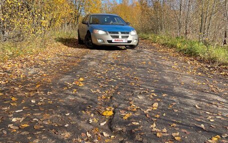 Dodge Stratus II, 2003 год, 225 000 рублей, 4 фотография