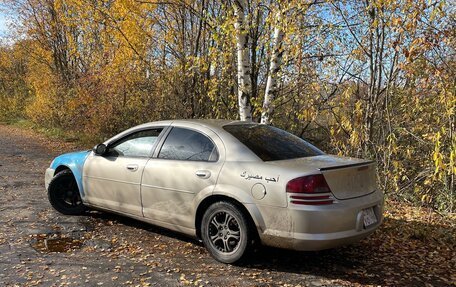 Dodge Stratus II, 2003 год, 225 000 рублей, 3 фотография