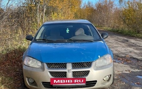 Dodge Stratus II, 2003 год, 225 000 рублей, 5 фотография