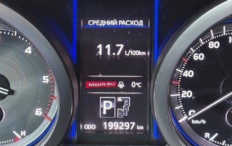 Toyota Land Cruiser Prado 150 рестайлинг 2, 2013 год, 2 900 000 рублей, 22 фотография