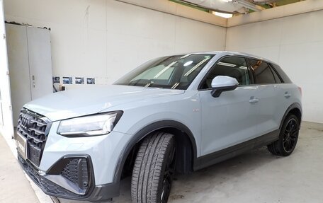 Audi Q2 I, 2021 год, 2 078 000 рублей, 2 фотография