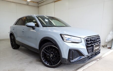 Audi Q2 I, 2021 год, 2 078 000 рублей, 3 фотография