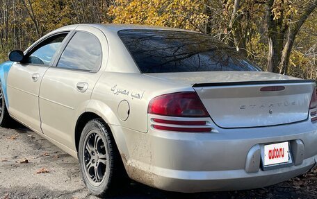 Dodge Stratus II, 2003 год, 225 000 рублей, 6 фотография
