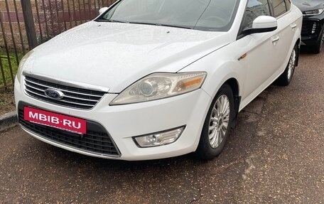 Ford Mondeo IV, 2008 год, 860 000 рублей, 6 фотография