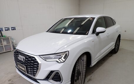 Audi Q3, 2023 год, 2 421 000 рублей, 2 фотография