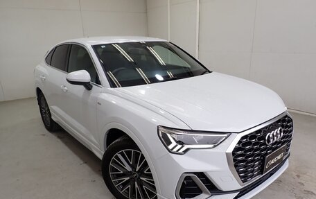 Audi Q3, 2023 год, 2 421 000 рублей, 4 фотография