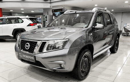 Nissan Terrano III, 2017 год, 1 150 000 рублей, 5 фотография
