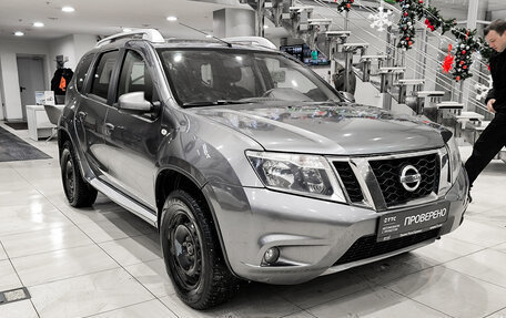 Nissan Terrano III, 2017 год, 1 150 000 рублей, 7 фотография