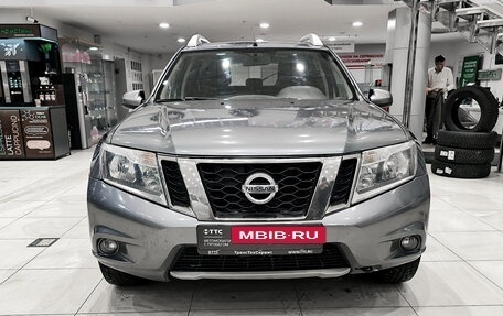 Nissan Terrano III, 2017 год, 1 150 000 рублей, 6 фотография