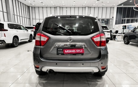 Nissan Terrano III, 2017 год, 1 150 000 рублей, 10 фотография