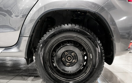 Nissan Terrano III, 2017 год, 1 150 000 рублей, 22 фотография