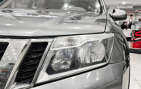 Nissan Terrano III, 2017 год, 1 150 000 рублей, 21 фотография