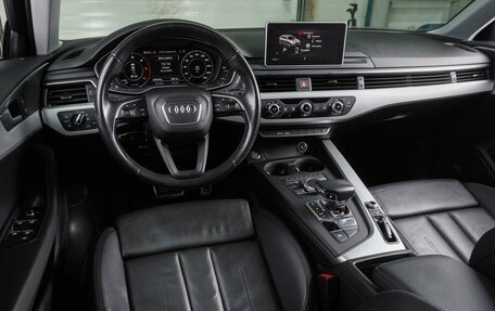 Audi A4, 2017 год, 2 099 000 рублей, 6 фотография