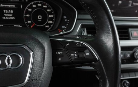 Audi A4, 2017 год, 2 099 000 рублей, 17 фотография