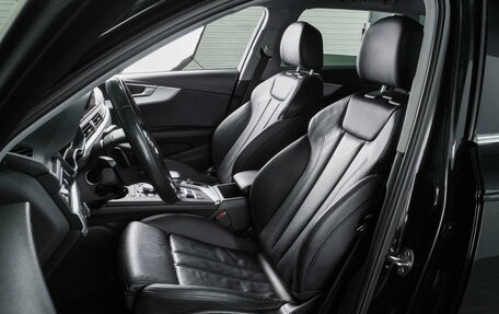 Audi A4, 2017 год, 2 099 000 рублей, 10 фотография