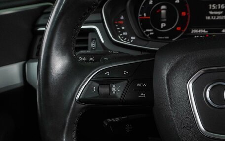 Audi A4, 2017 год, 2 099 000 рублей, 16 фотография