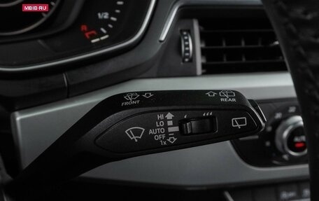 Audi A4, 2017 год, 2 099 000 рублей, 14 фотография