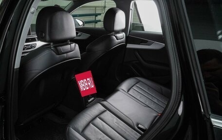 Audi A4, 2017 год, 2 099 000 рублей, 11 фотография