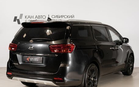 KIA Carnival III, 2019 год, 2 884 000 рублей, 3 фотография
