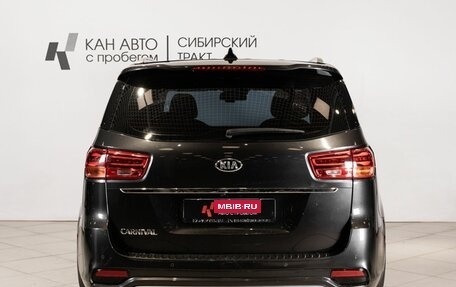 KIA Carnival III, 2019 год, 2 884 000 рублей, 4 фотография